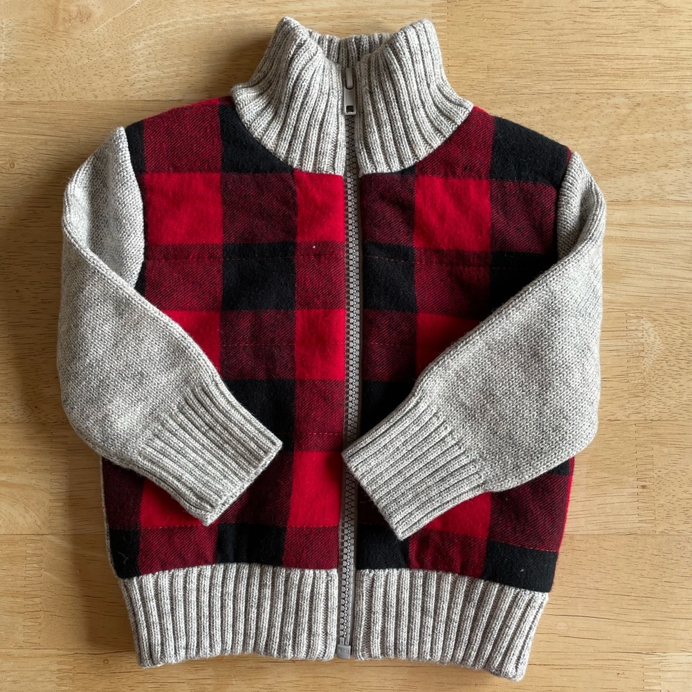 Cat & Jack Bomber Jacket